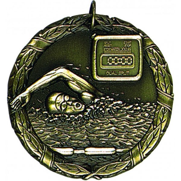 Swimming Medal