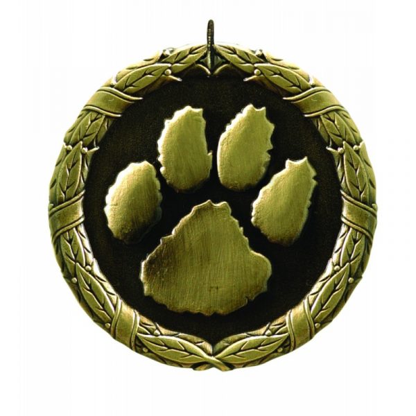 Paw Medal