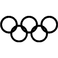 A15 – Olympic – Rings – 45