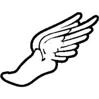 CC3 – Winged – Foot – 164