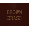 Brown Brass