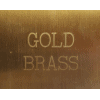 Gold Brass