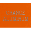 Orange Aluminum