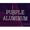 Purple Aluminum