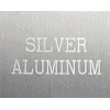 Silver Aluminum