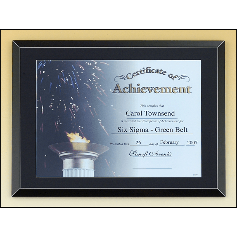 10 Custom Engraved Plaques With Photo