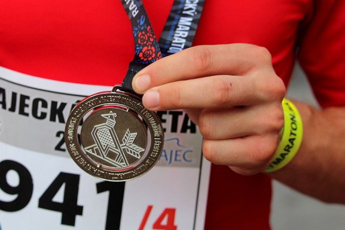 10 Creative Personalized Medals for Race
