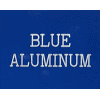 Blue Aluminum