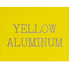 Yellow Aluminum