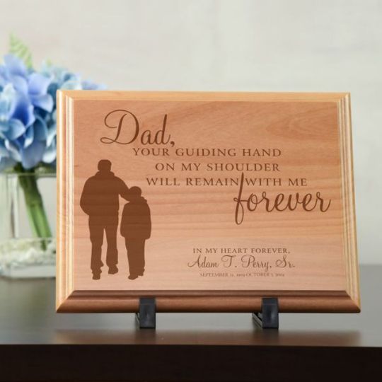  Plaques for Family Member